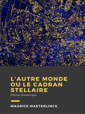 cover image of L'autre monde ou Le cadran stellaire
